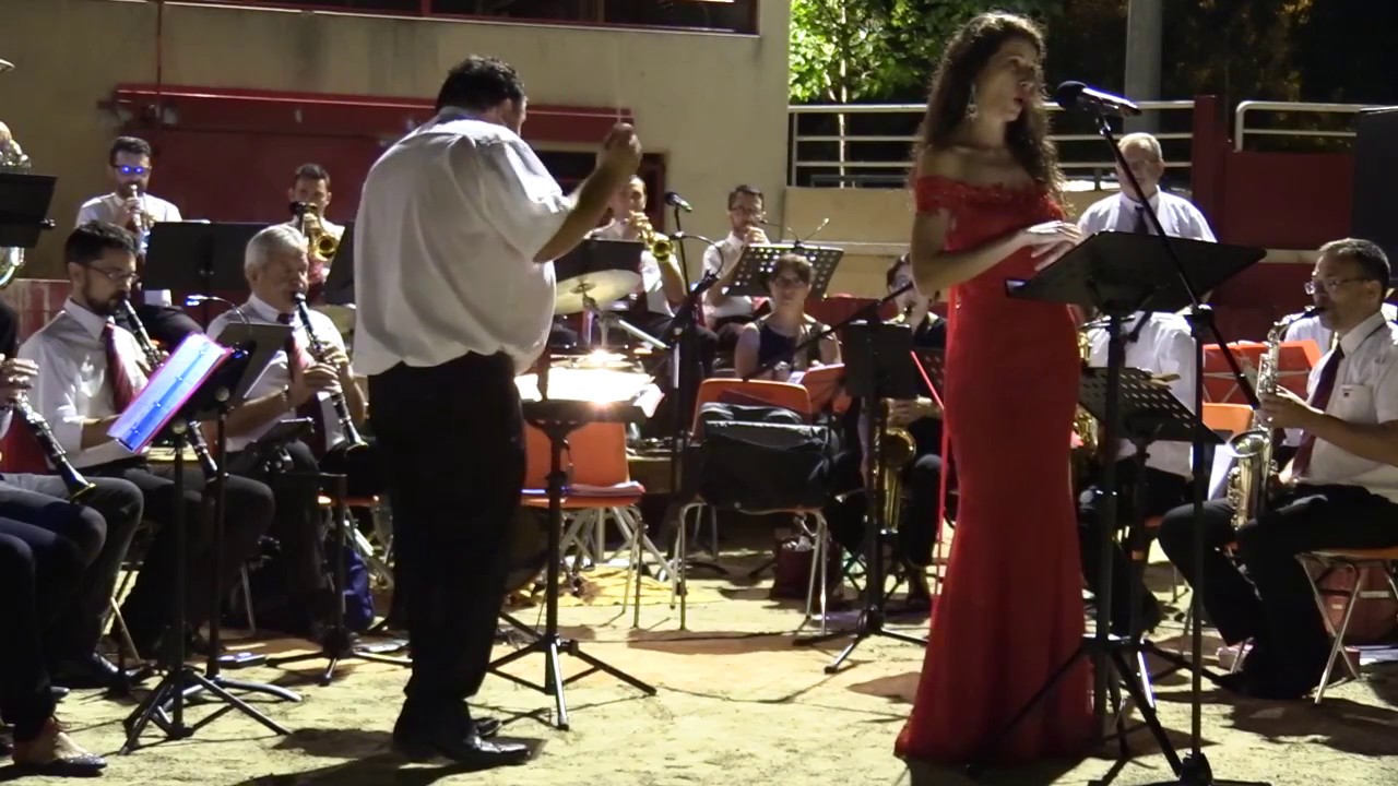 L’orchestre Chicuelo II et Cecilia Arbel en concert