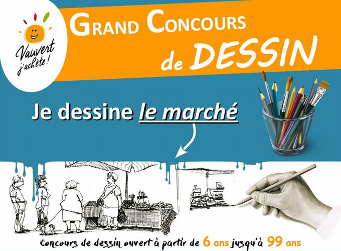 Grand Concours de dessin