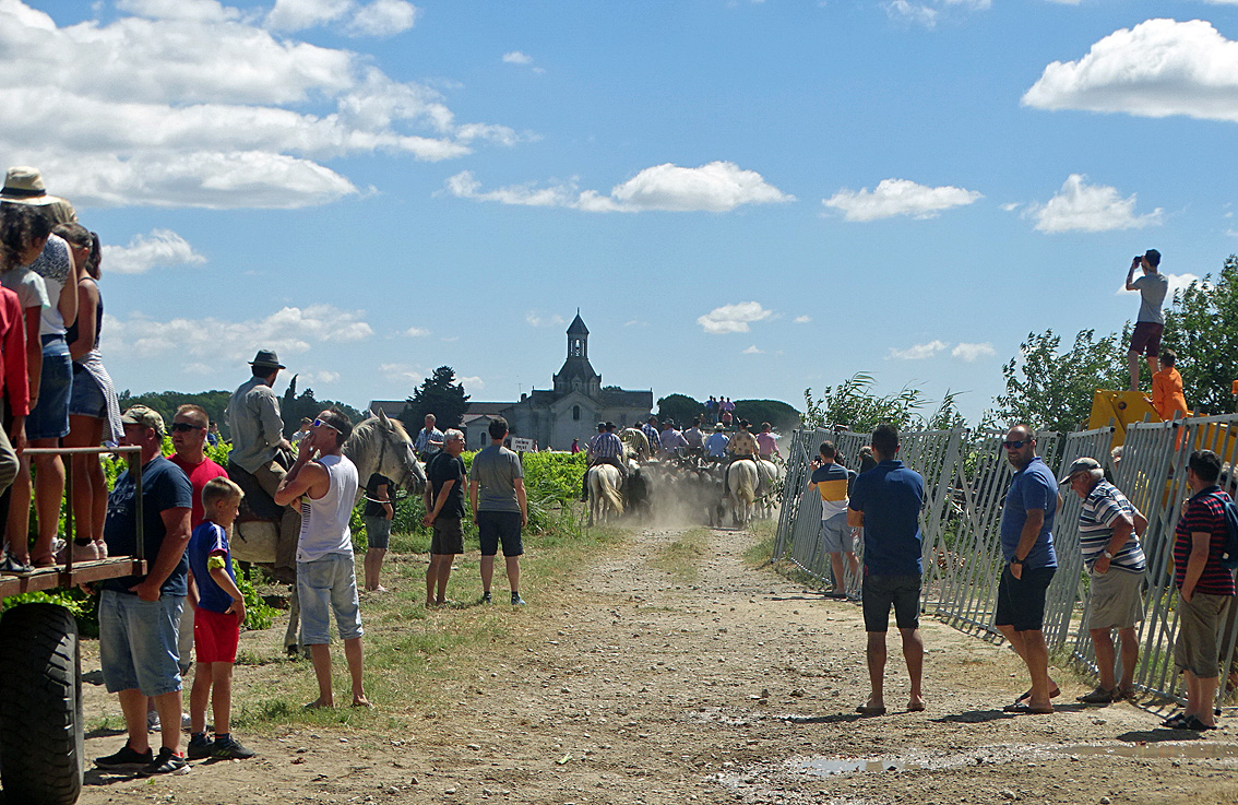 Retour en images sur la fête votive de Montcalm