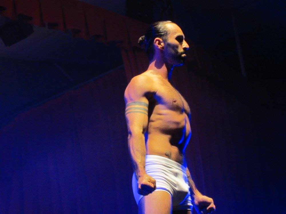 Un vauverdois vice-champion de France de Pole Dance