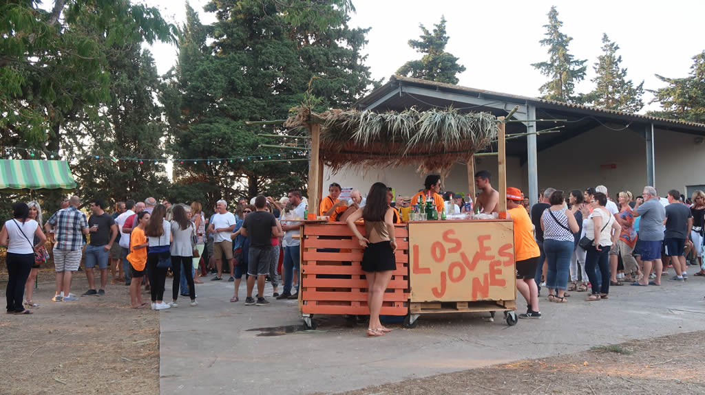 Fête votive de Franquevaux 2017 : Retour en images