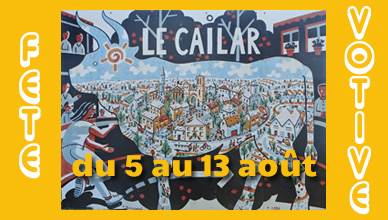 Fête votive Le Cailar