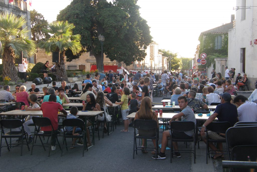 L’été de ouf ! Ça continue à Vauvert