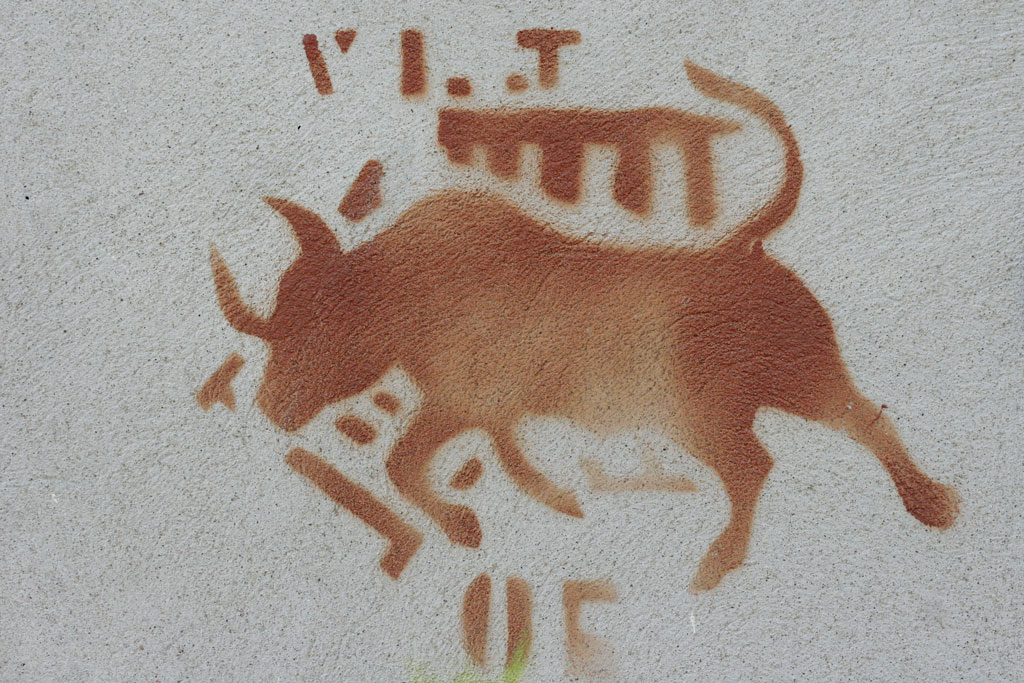 Les empègues en Petite Camargue