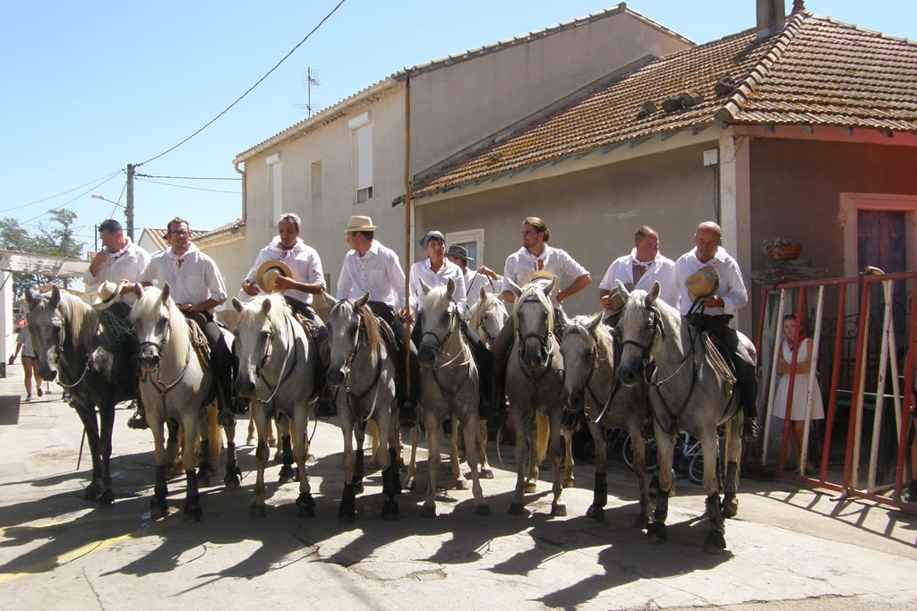 Fête de Gallician : la journée à l’ancienne