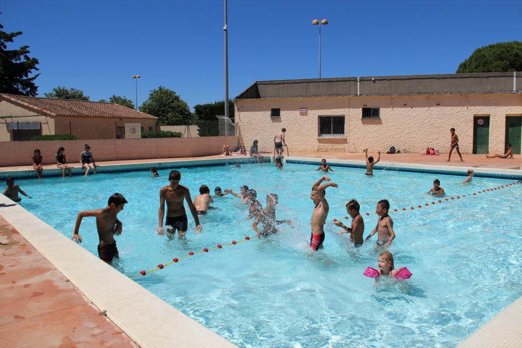 Vauvert : du nouveau cet été pour la piscine municipale