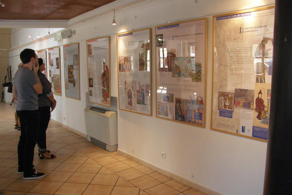 Vauvert : une série d’expositions pour retracer 500 ans de protestantisme