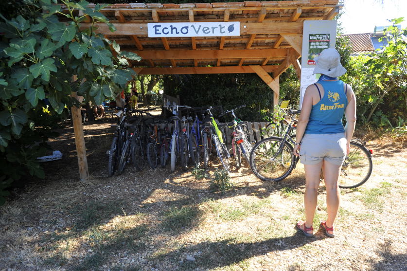 L’ alterTour… de France de passage à Vauvert