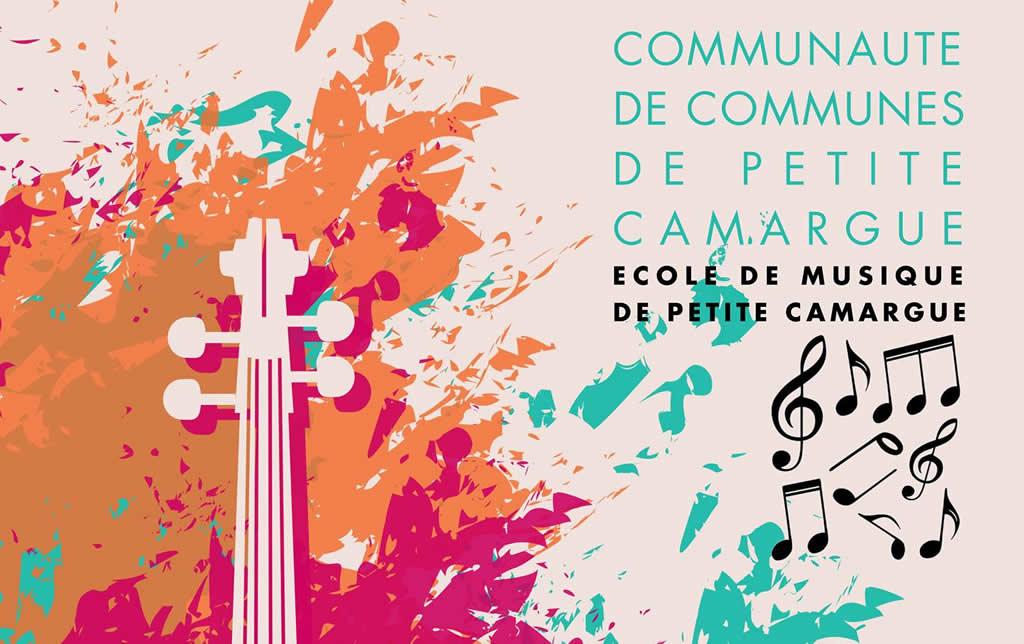 Les inscriptions à l’Ecole intercommunale de musique de Petite Camargue