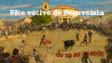 Fête votive Beauvoisin