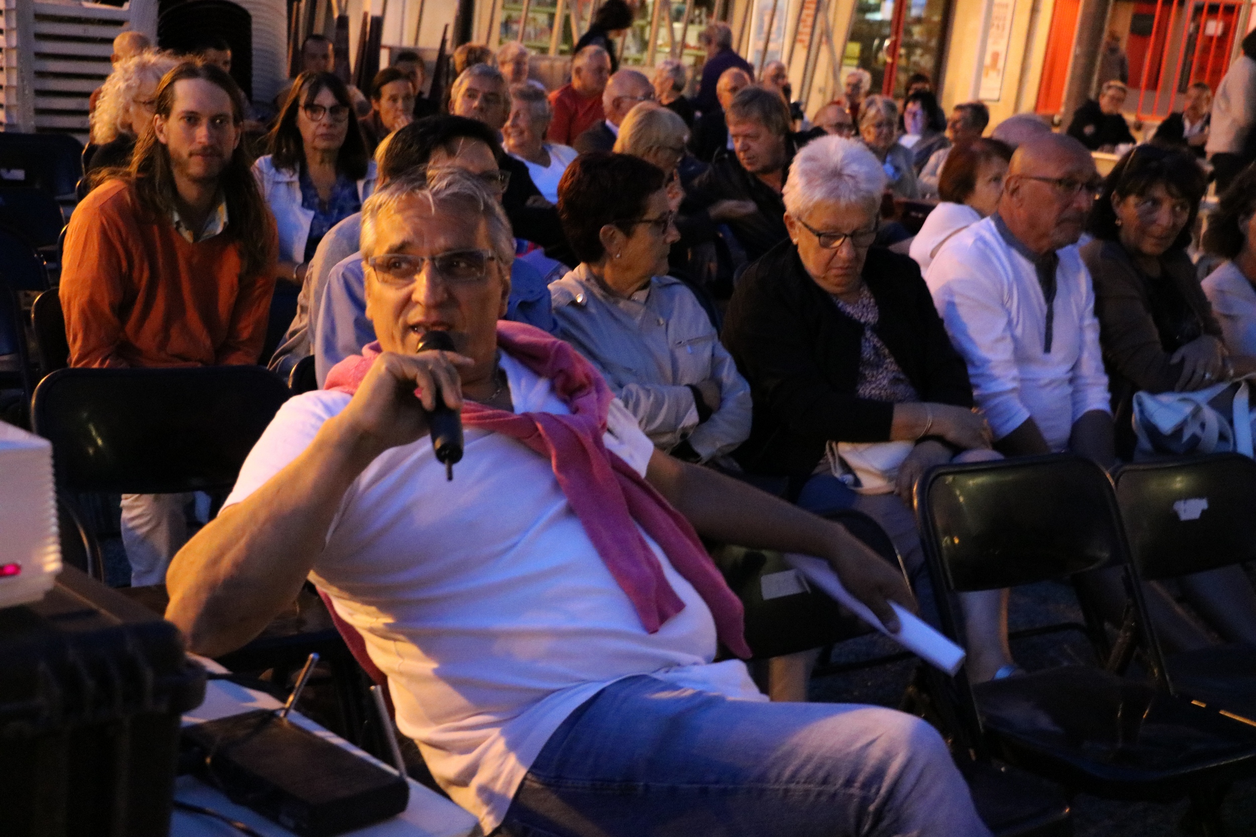 Vauvert : Cinéma taurin en plein air en prélude de la fête