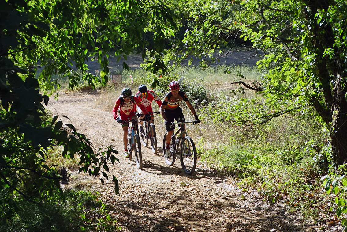 VTT : Participation record pour la 10ème randonnée des Grappilles