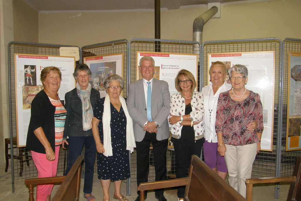 Beauvoisin : une exposition pour retracer 500 ans de protestantisme