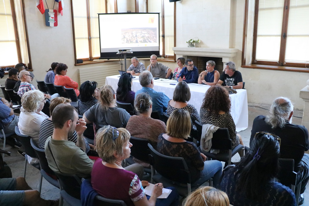 Vauvert : le projet de renouvellement urbain du quartier des Costières