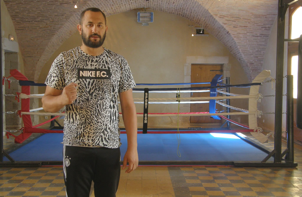 Beauvoisin : les adhérents du Boxing Club 1980 s’entraîneront sur un vrai ring !