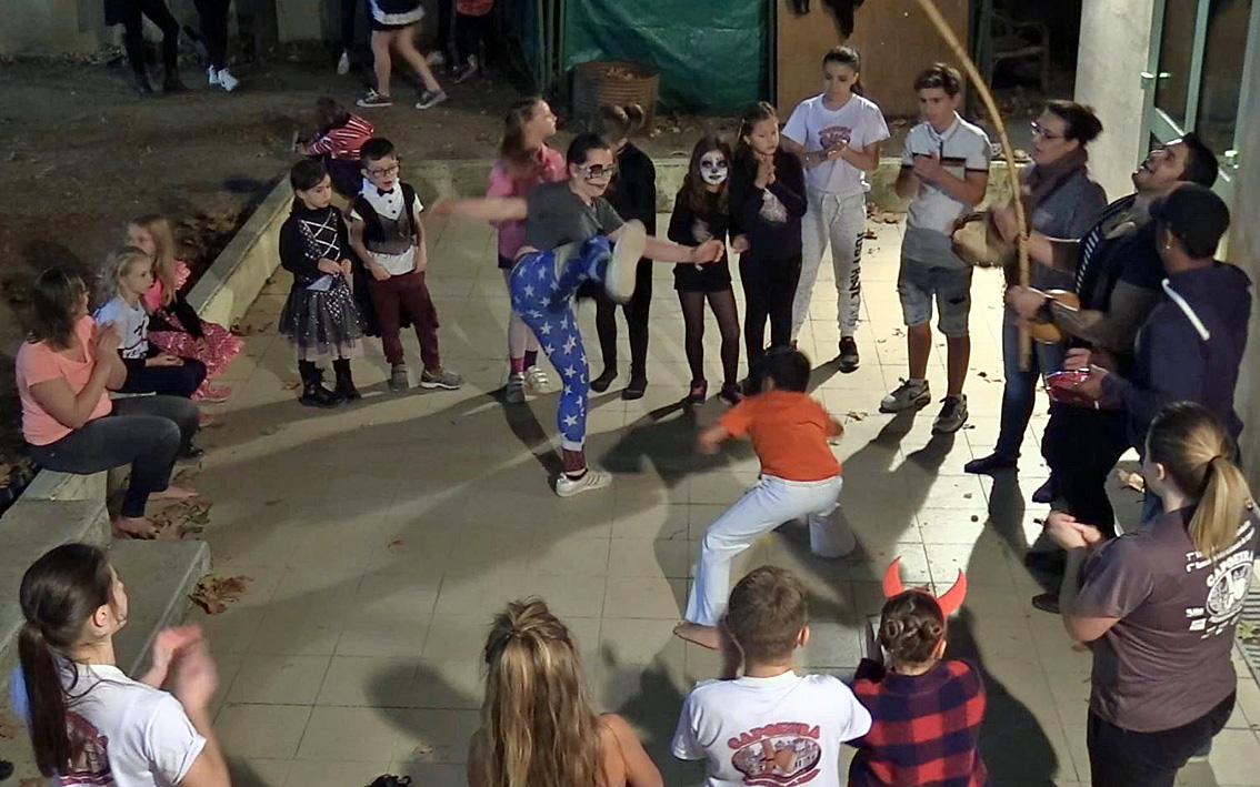 Vauvert : ambiance latine au Centre Culturel Robert Gourdon
