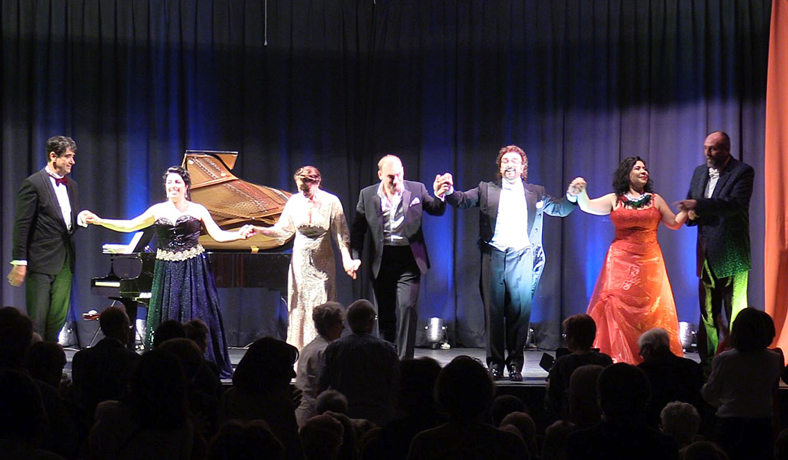 Vauvert : Un concert qui fera date
