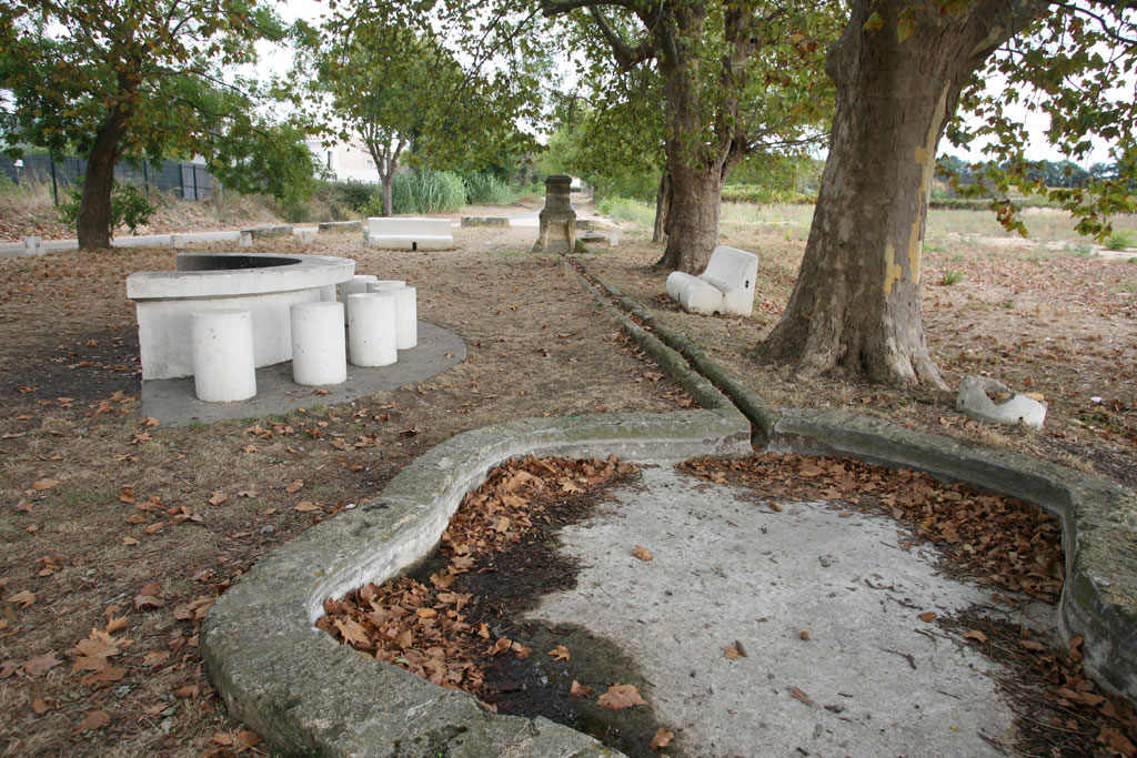 Vauvert : histoire d’eau aux Piles Loins