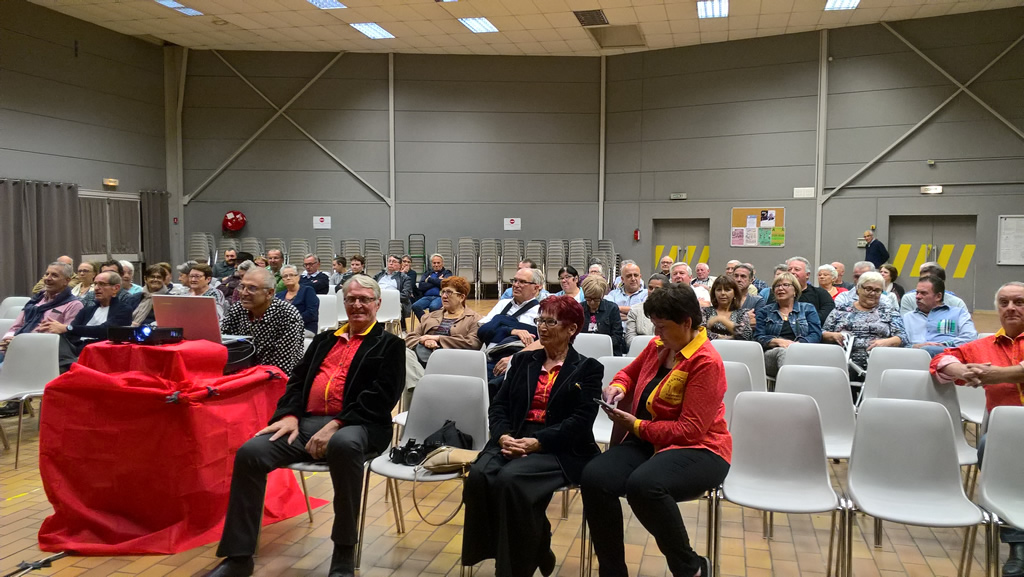 Vauvert : soirée projection avec le club taurin L’abrivado