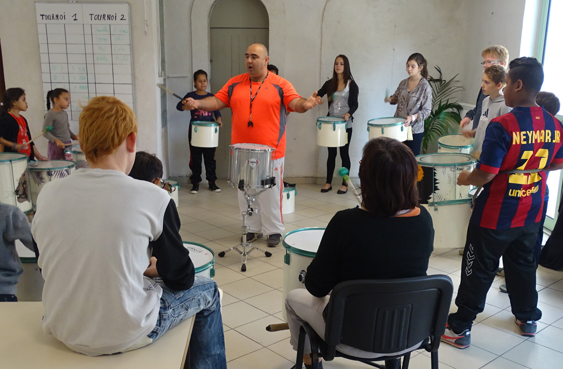 Vauvert : Semaine Latine au Centre culturel