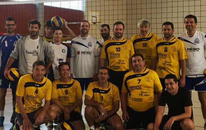 L’Inter Volley Club Vauverdois a repris le chemin des gymnases