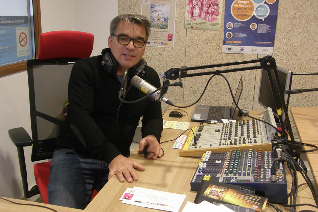 Radio Système change de local et fait peau neuve