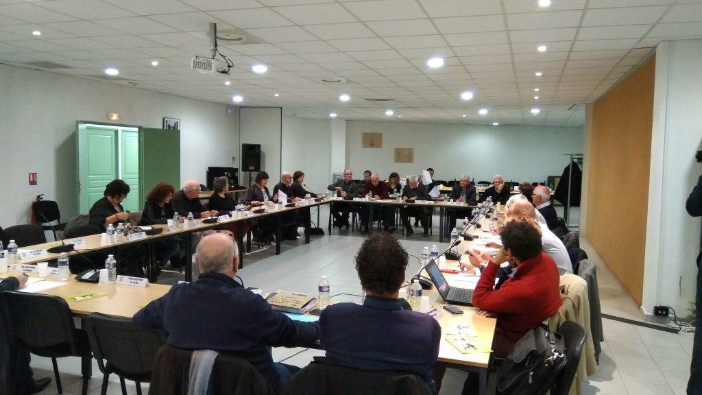 Petite Camargue : de nouvelles compétences en débat