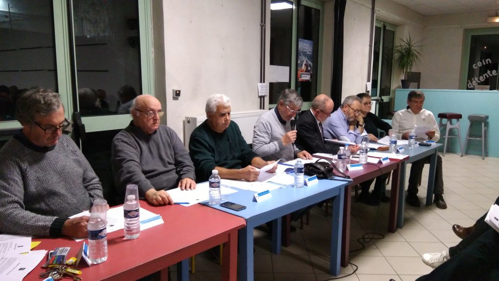 Vauvert : le Centre culturel Robert Gourdon en assemblée générale