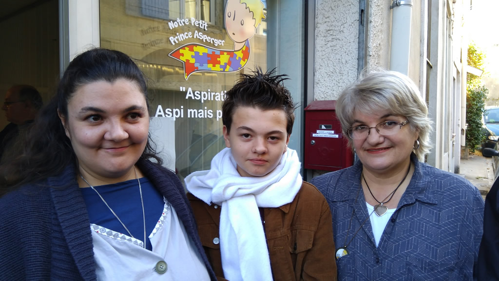 Vauvert : l’association Notre petit prince asperger a inauguré son local