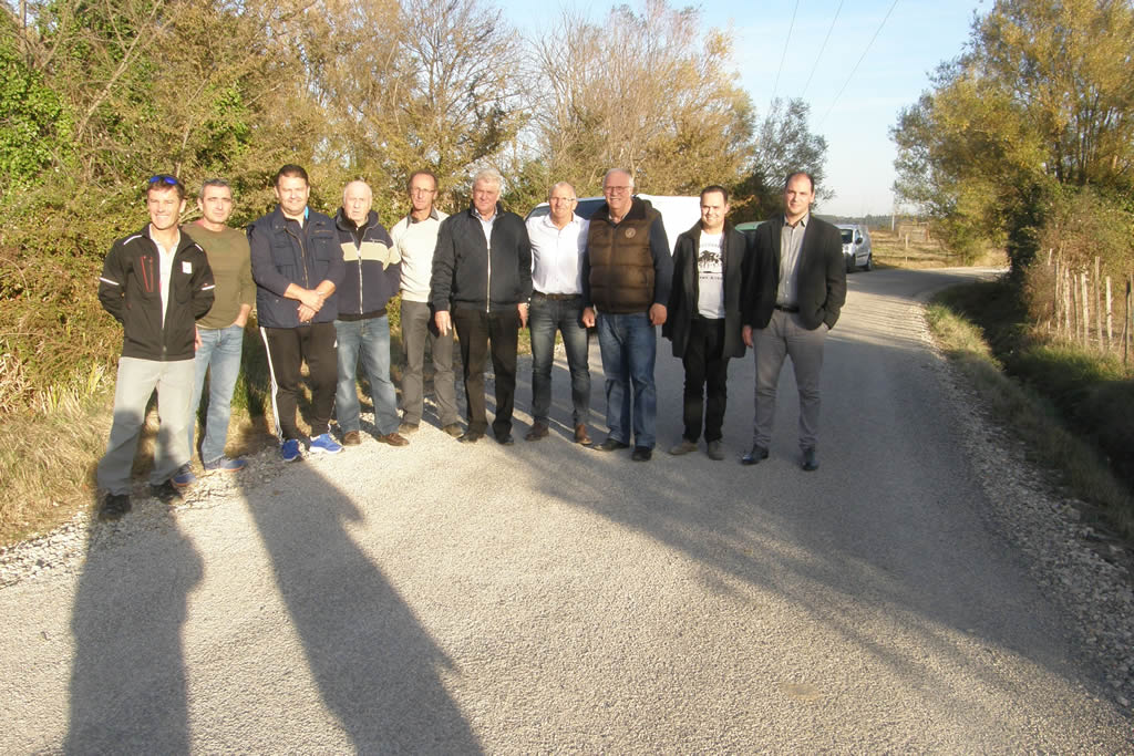 Petite Camargue : travaux sur la voirie intercommunautaire