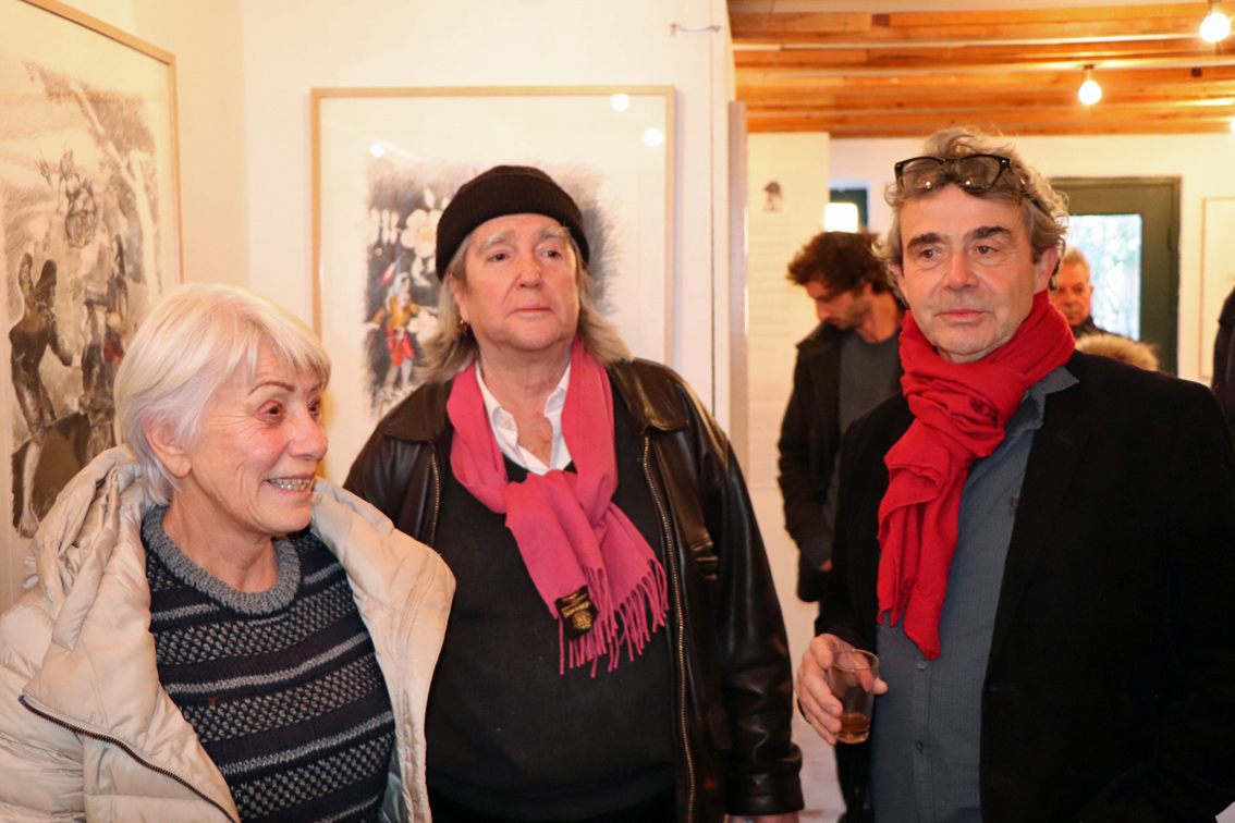Le Cailar : une exposition d’une grande qualité