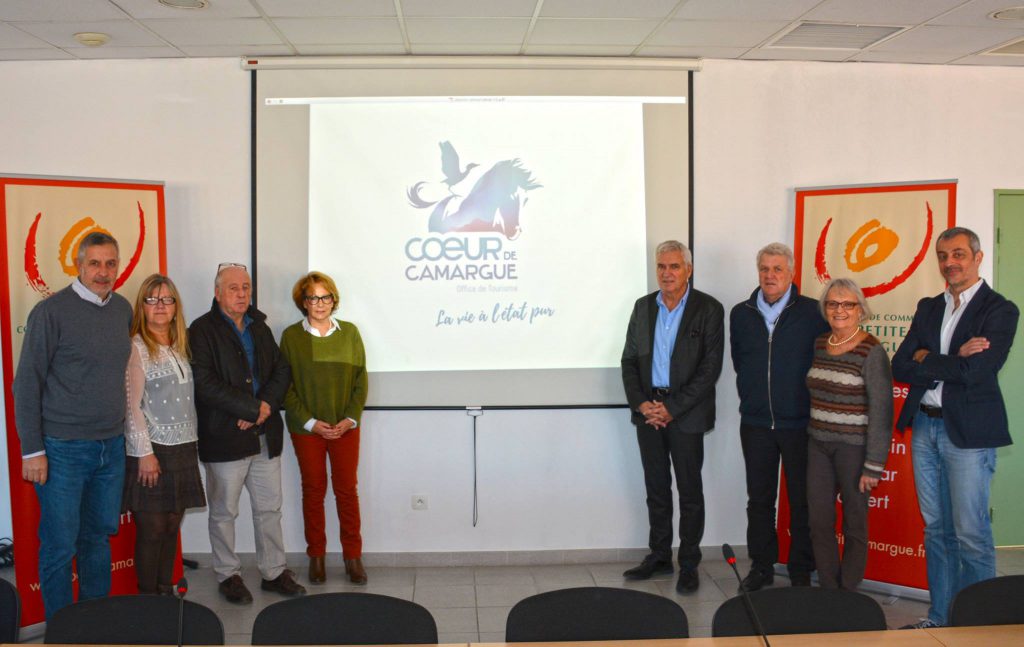 Une nouvelle identité visuelle pour l’Office de Tourisme de Petite Camargue