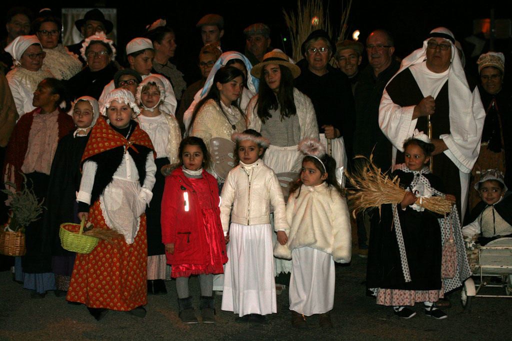 La traditionnelle pastorale de Gallician a attiré beaucoup de monde