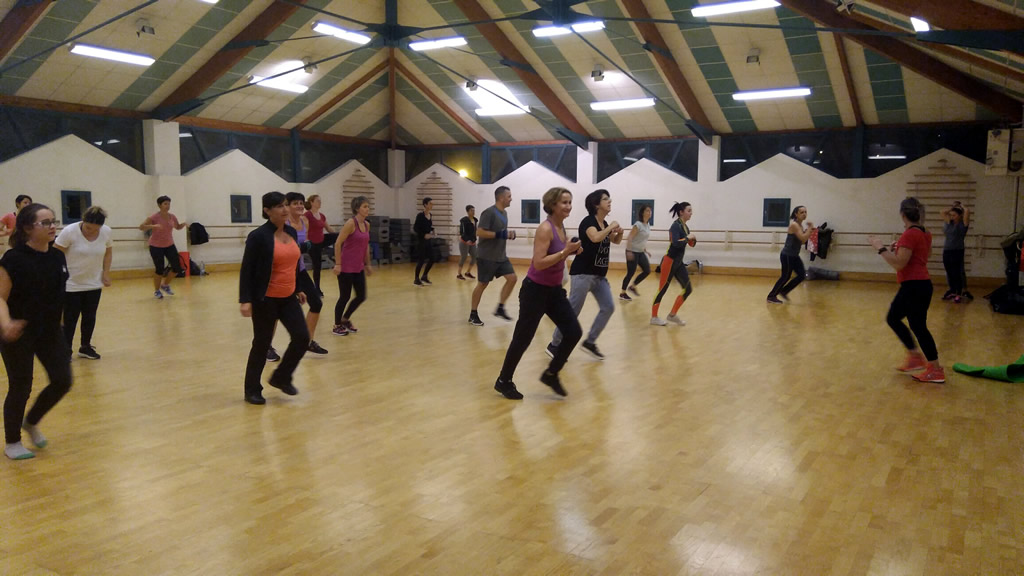 Centre Culturel Gourdon : Pilates et Strong by Zumba pour se renforcer