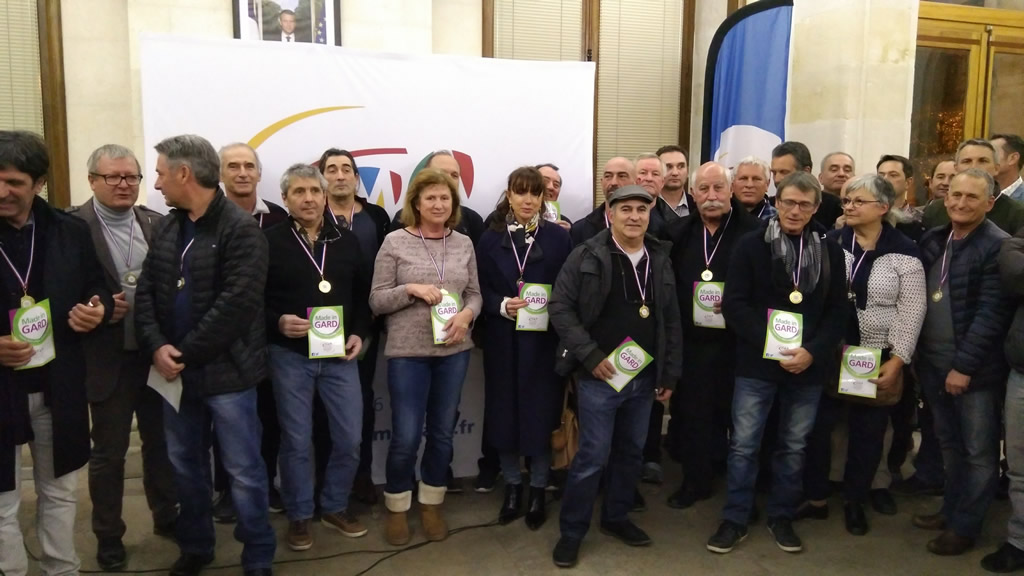 Vauvert : des artisans mis à l’honneur