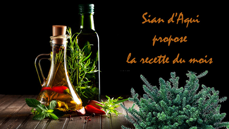 Sian d’Aqui propose la recette de l’Aïgo boulido