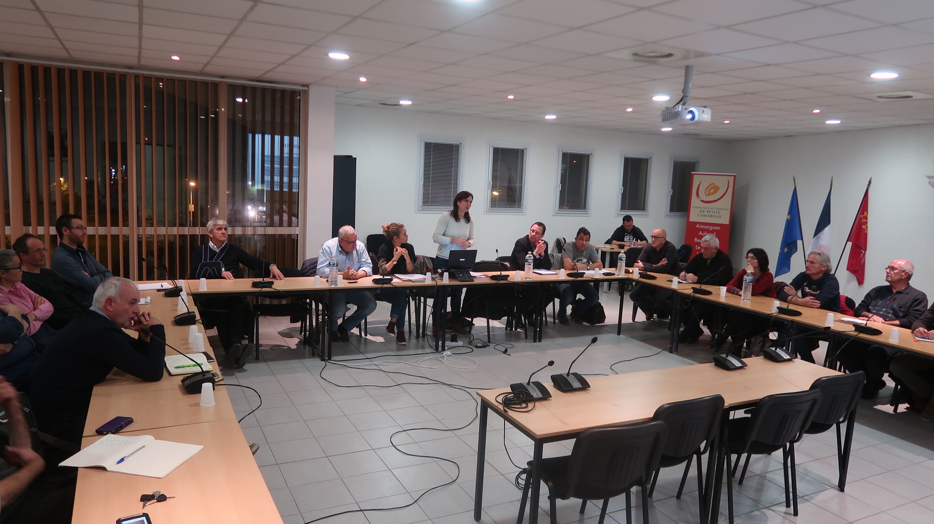 Petite Camargue : création d’un groupe citoyen pour construire le Plan Climat Air Energie Territorial