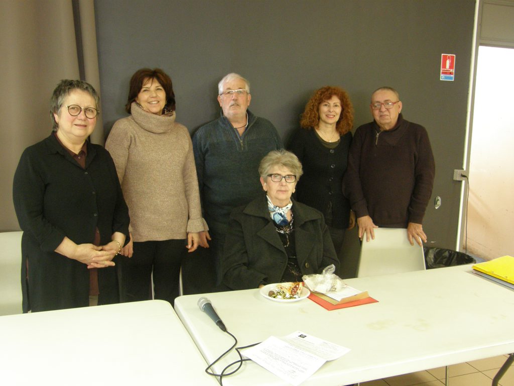 L’association des amis du Bel Canto a fait son AG avec sa traditionnelle galette des rois