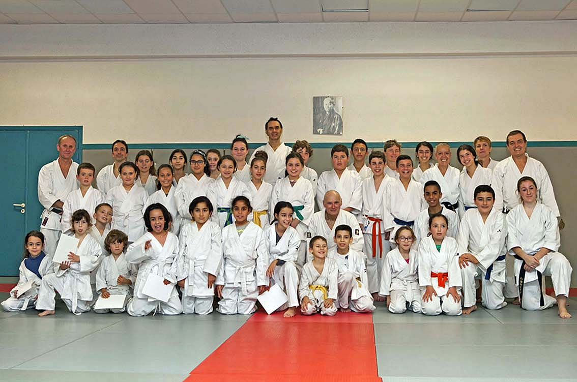 C’est la reprise pour le Karaté Club Vauverdois