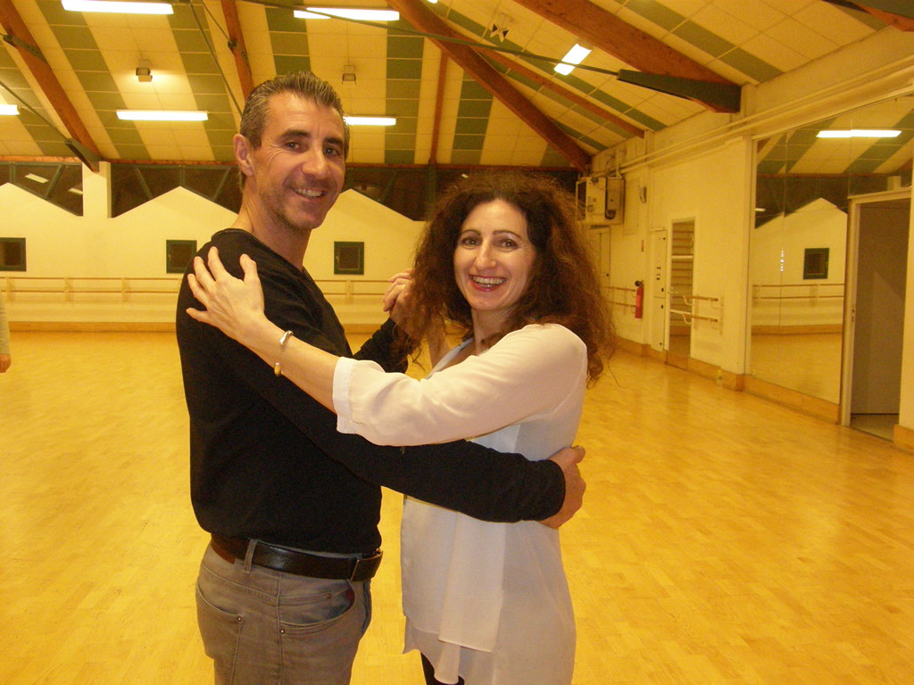 Apprendre à danser le Rock en Petite Camargue