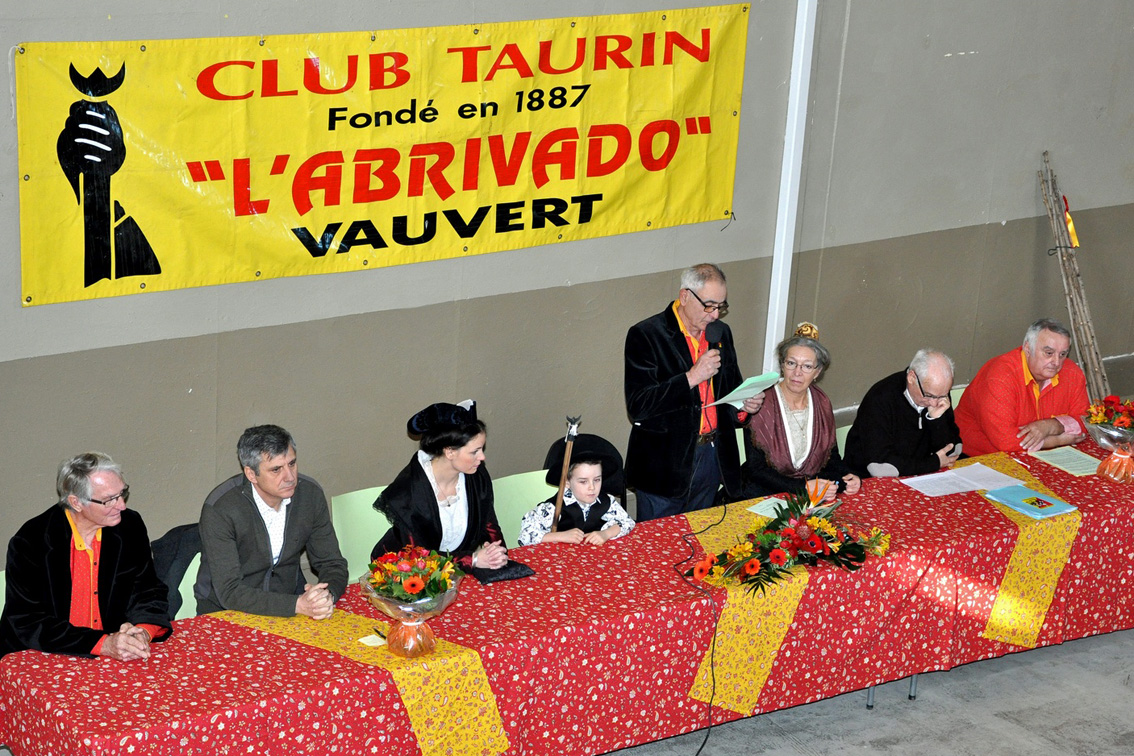 Le Club taurin L’Abrivado a tenu son assemblée générale