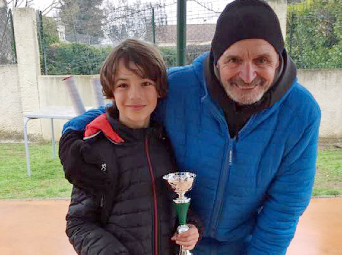 Tennis club de Vauvert : Toujours plus de participants au tournoi Haribo