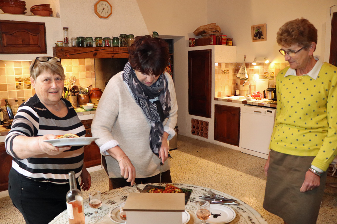 Sian d’Aqui propose la recette du Crespeou