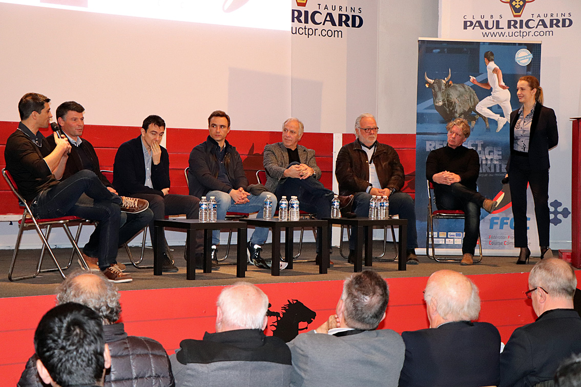 Construire la course camarguaise de demain