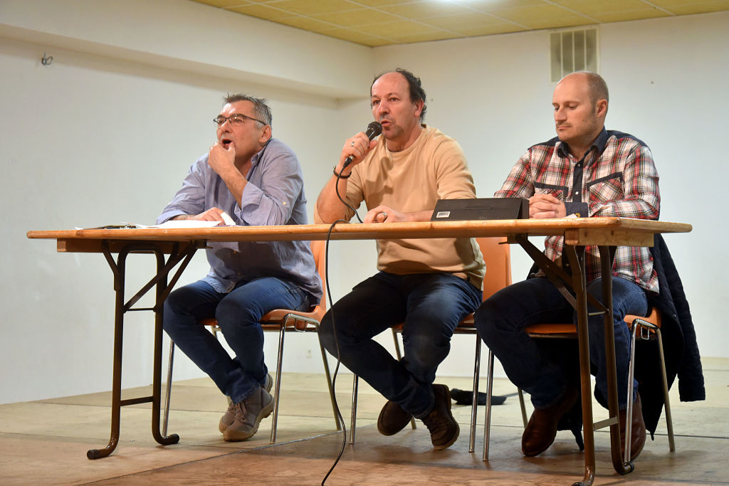 Les 120 ans du club taurin la Ballestilla d’Aimargues
