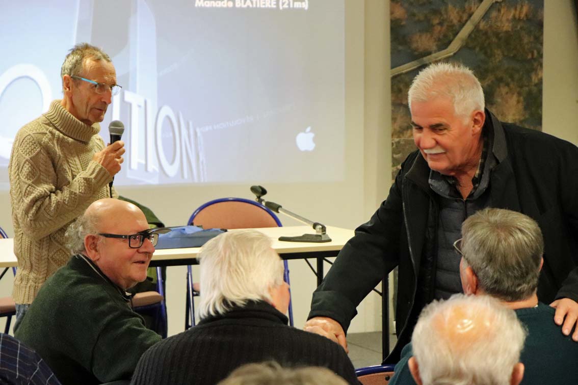 Les Amis de la manade Blatière Bessac en assemblée générale