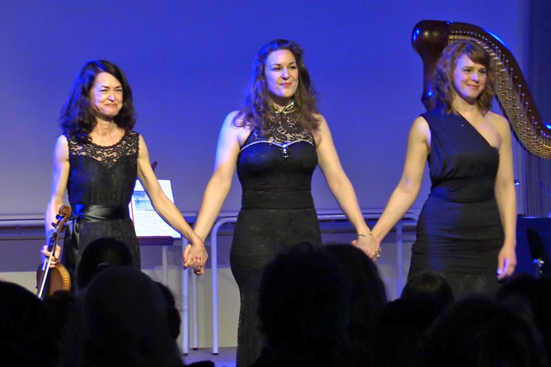 L’Ensemble La Triade ouvre brillamment les « Matinées Musicales de Petite Camargue »
