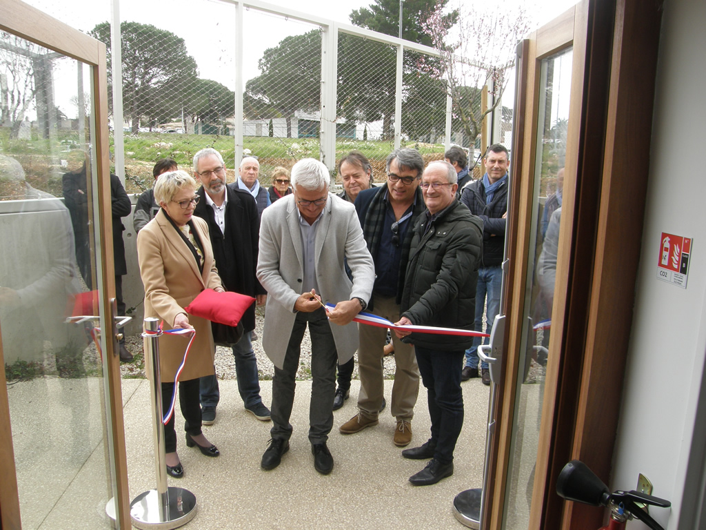 Les nouveau locaux de Radio Système inaugurés