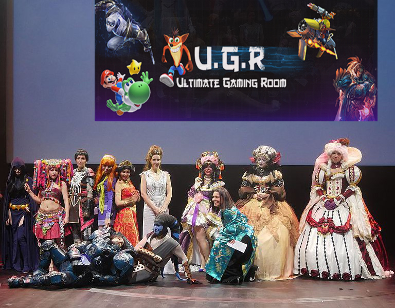 Beauvoisin : Convention Ultimate Gaming Room
