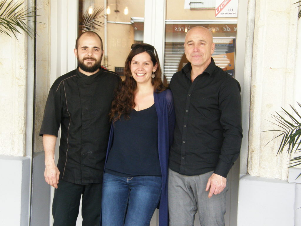 Aimargues : nouvelle équipe à la Brasserie du France